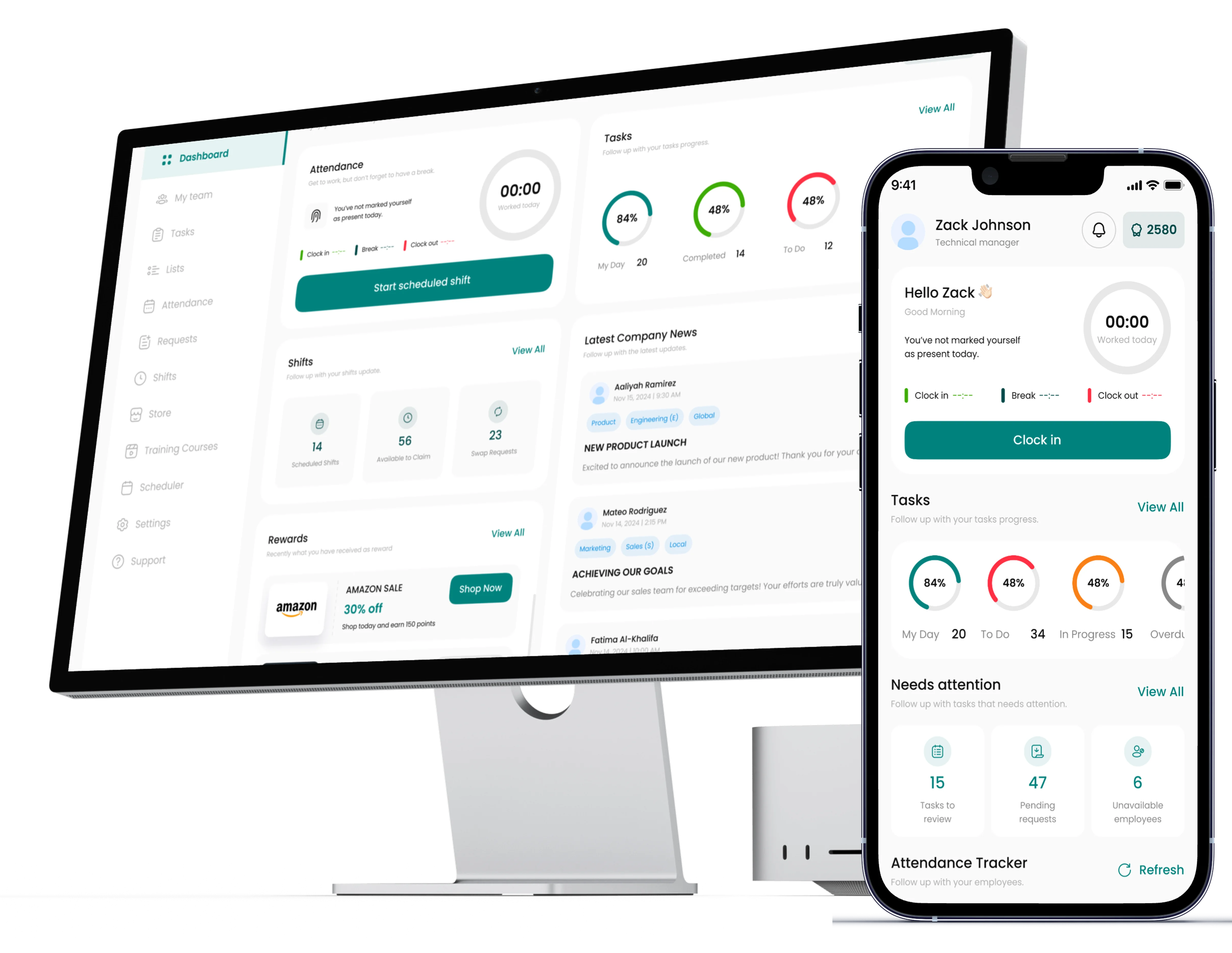 Incentify hero image