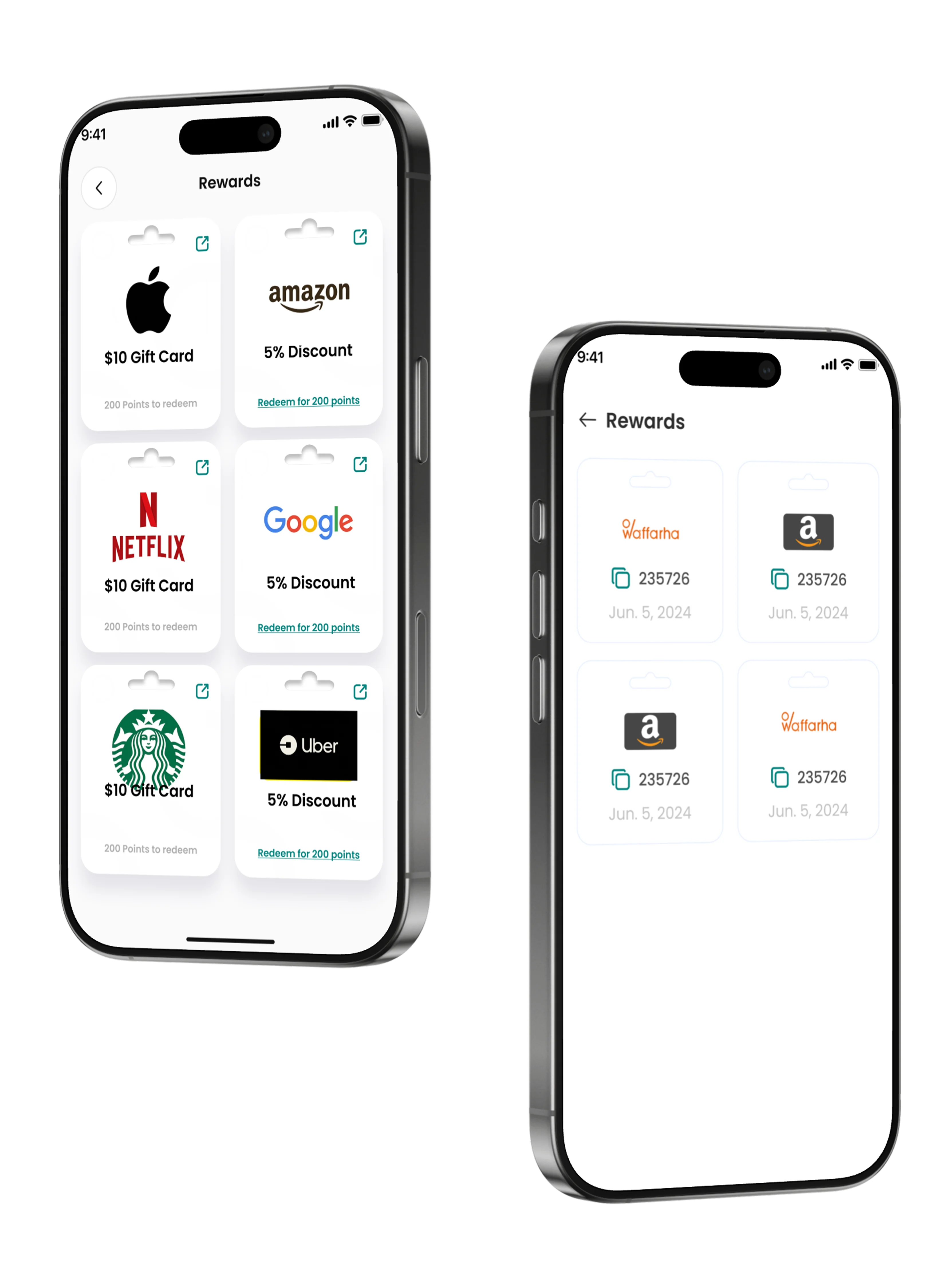 Rewards your team actually wants.