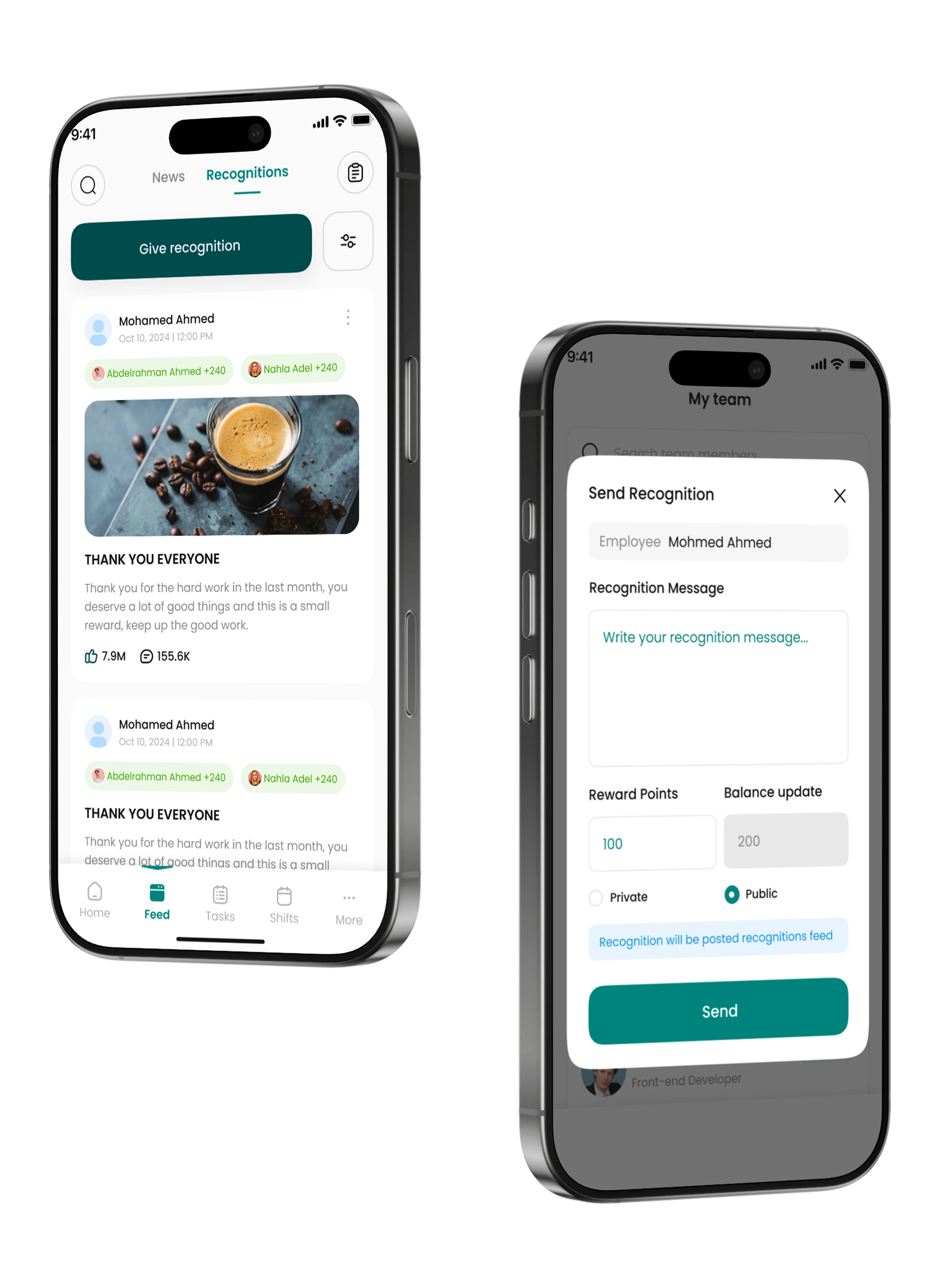 Turn appreciation into a habit—not a once-a-year event.