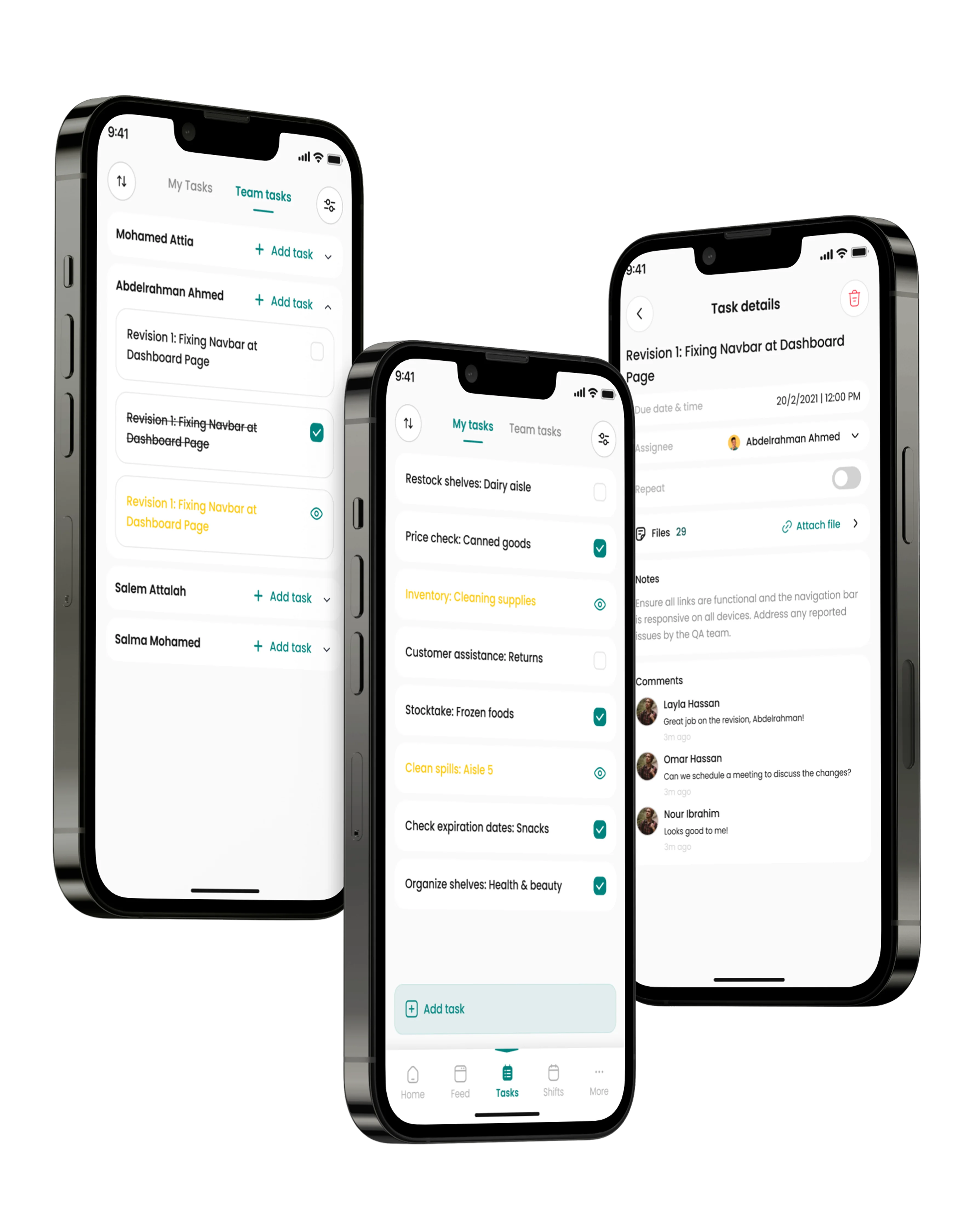 Ready to turn tasks into consistent execution?