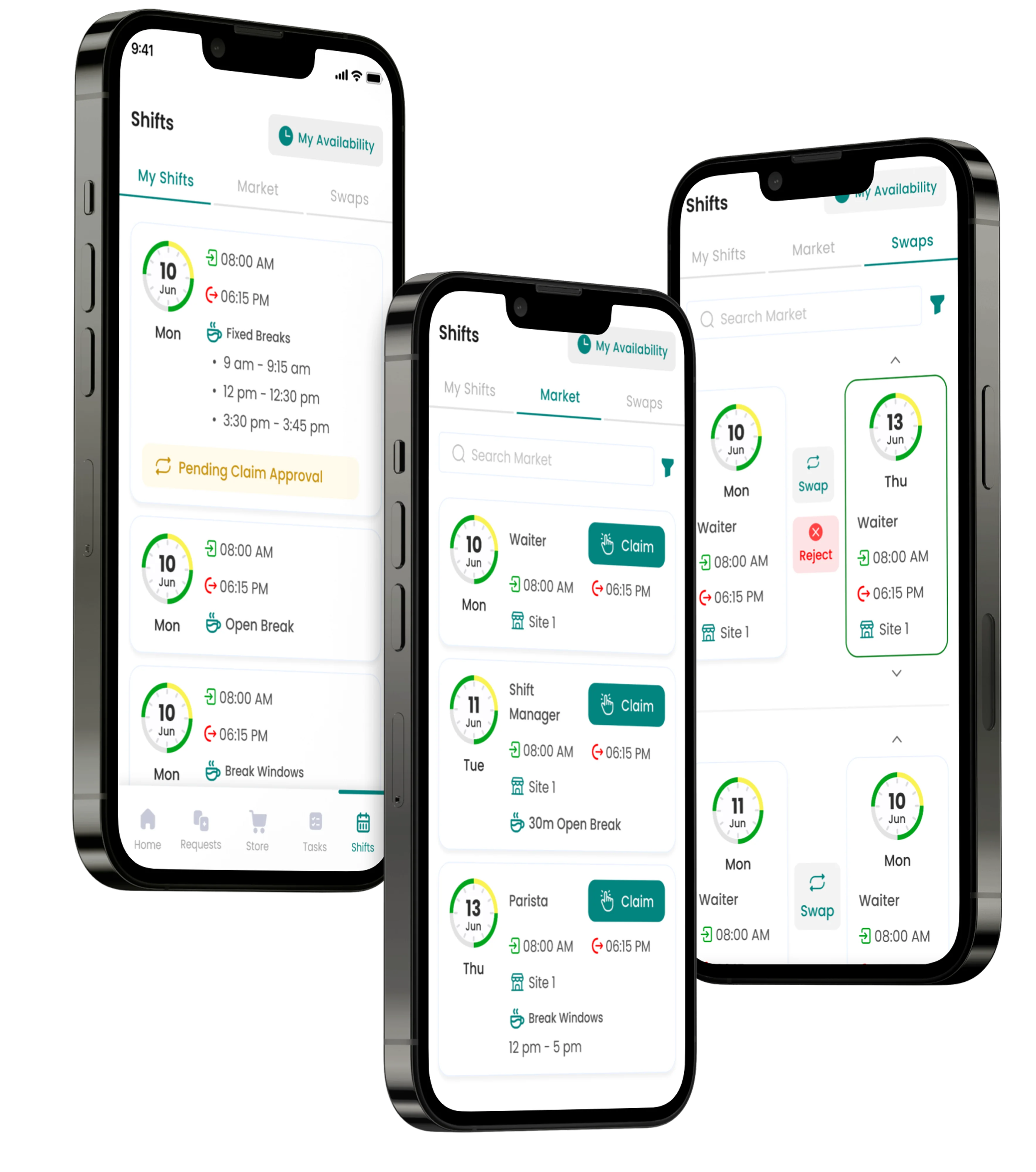 Want fewer uncovered shifts and fewer follow-ups?