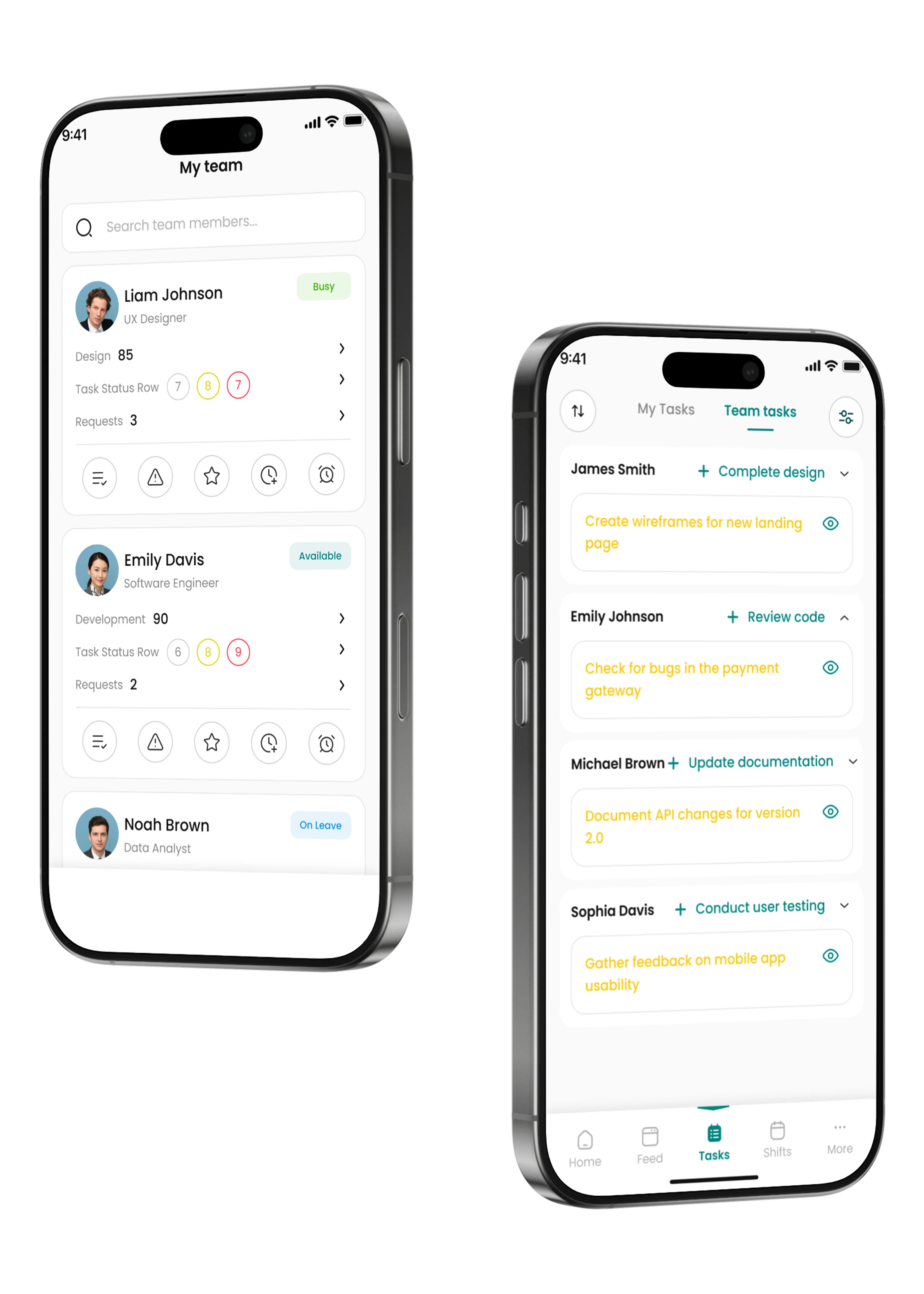 No more fragmented tools