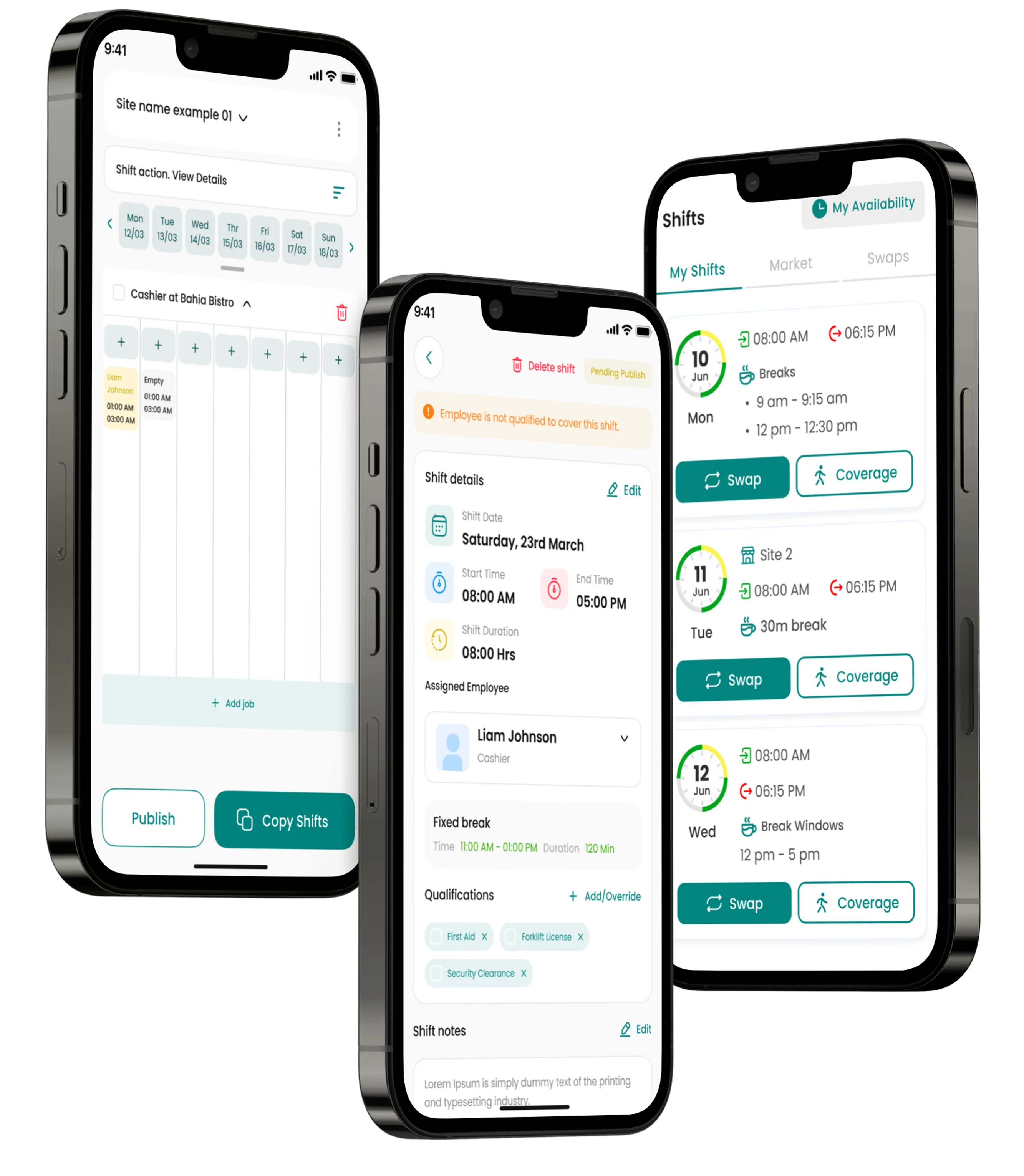 Ready to run shifts with less chaos?