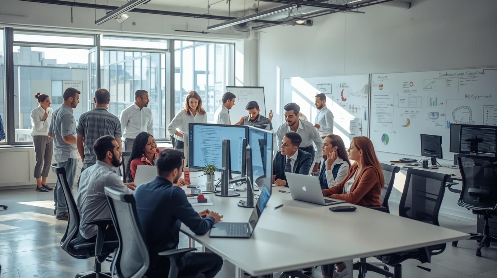 Employee Engagement Solution