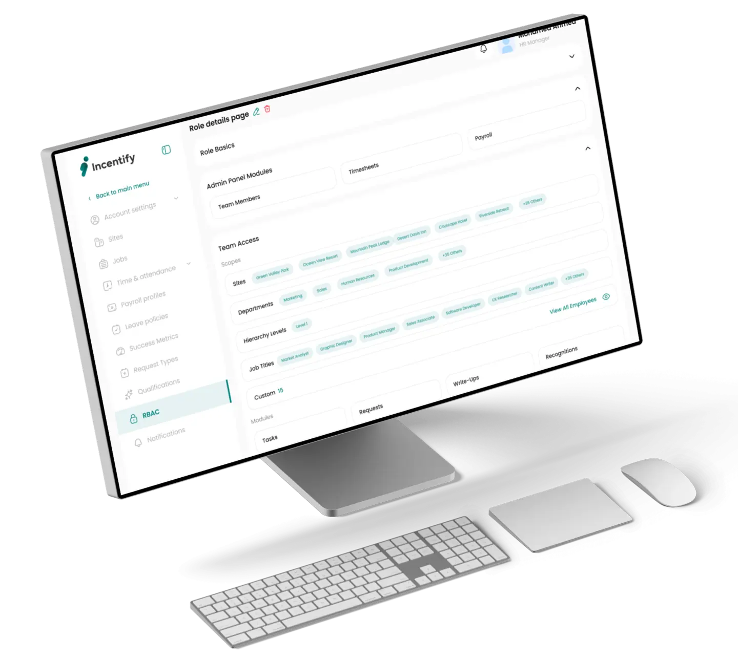 Give access with precision—not guesswork.